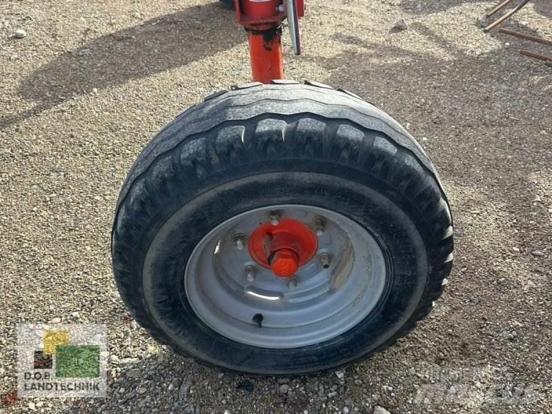 Kuhn GA 6520 Falciandanatrici