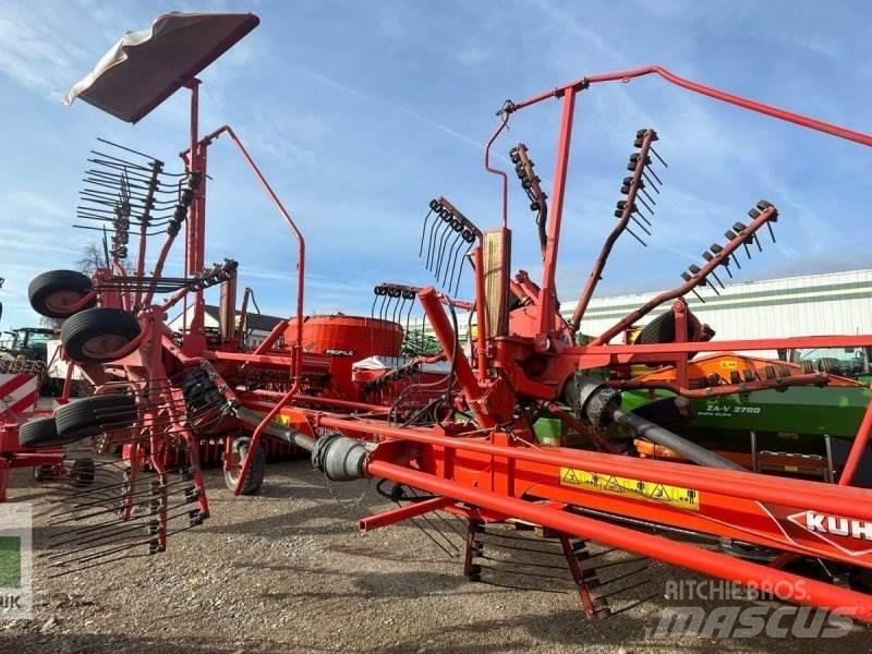 Kuhn GA 6520 Falciandanatrici