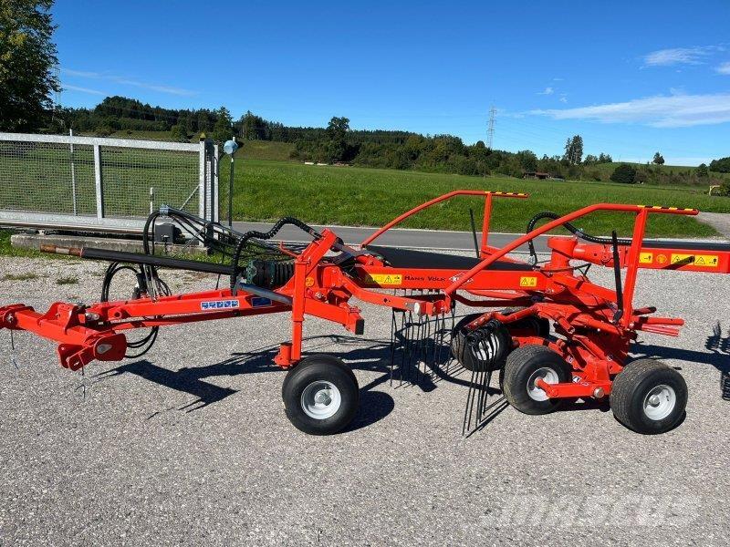 Kuhn GA 6632+ Falciandanatrici