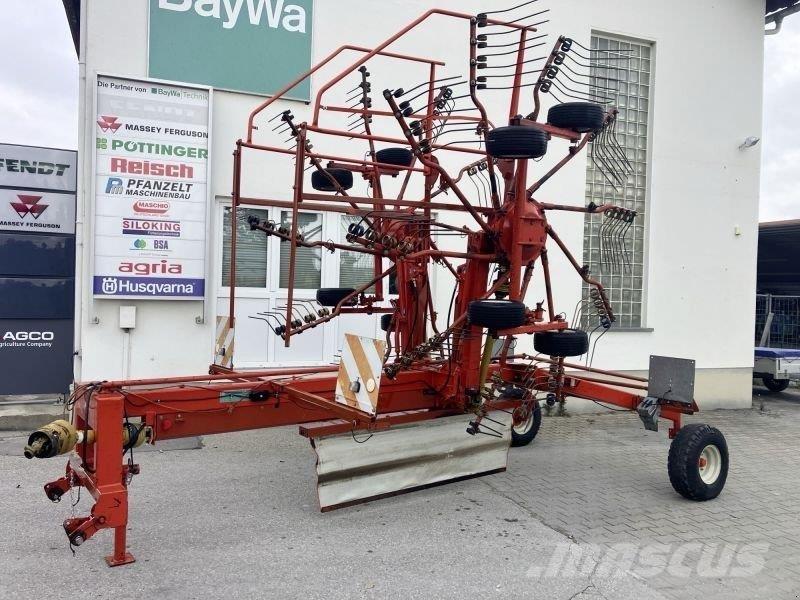 Kuhn GA 7301 Falciandanatrici