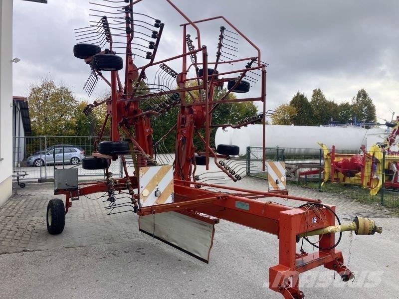 Kuhn GA 7301 Falciandanatrici