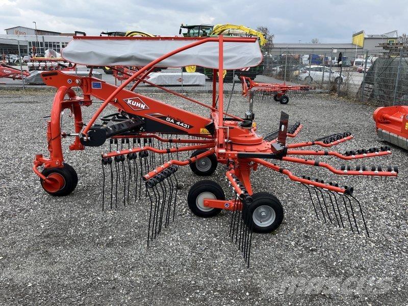 Kuhn GA4431 Falciandanatrici