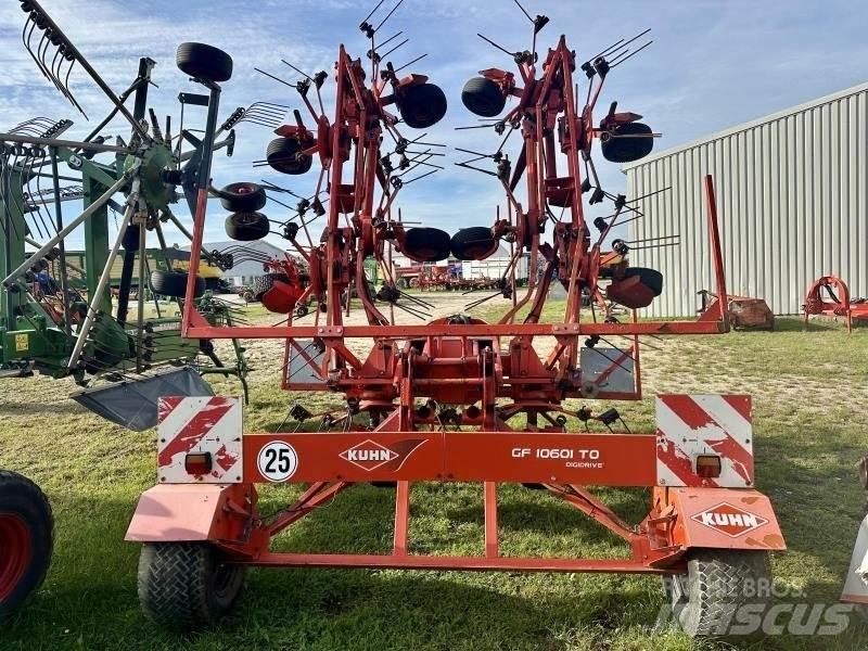 Kuhn GF 10601 Ranghinatori