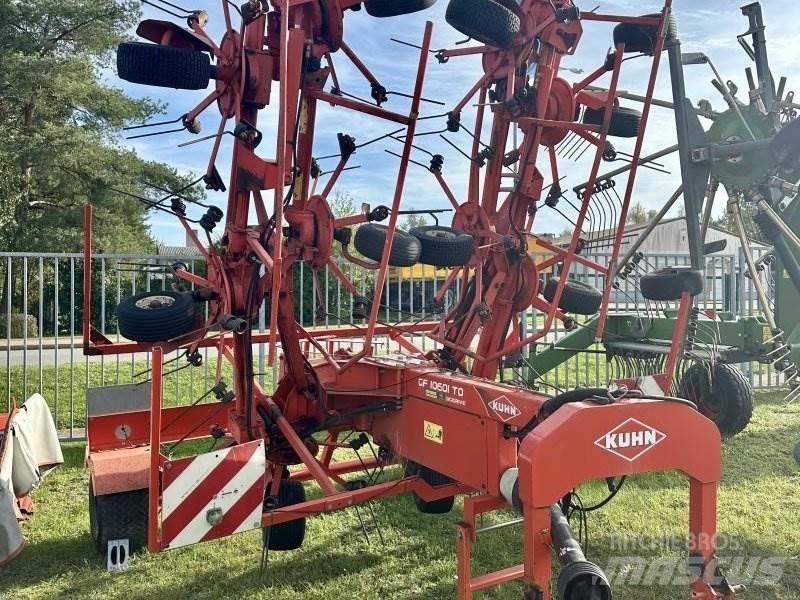 Kuhn GF 10601 Ranghinatori
