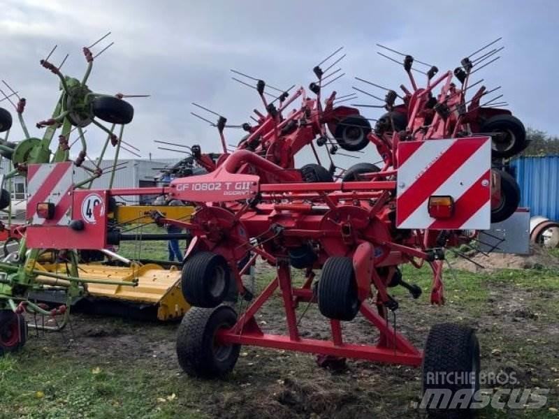Kuhn GF 10802 Ranghinatori