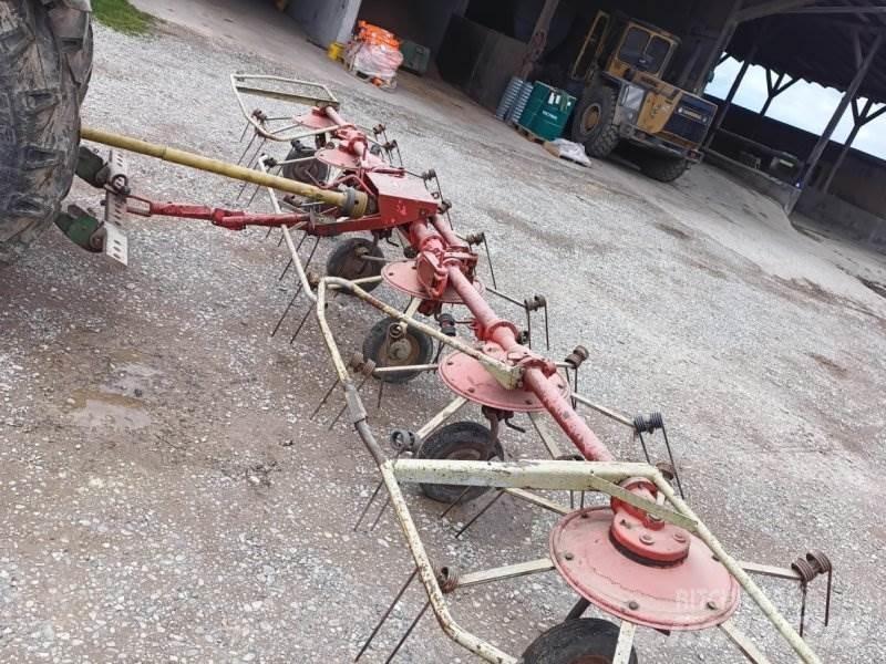 Kuhn GF 671 Ranghinatori