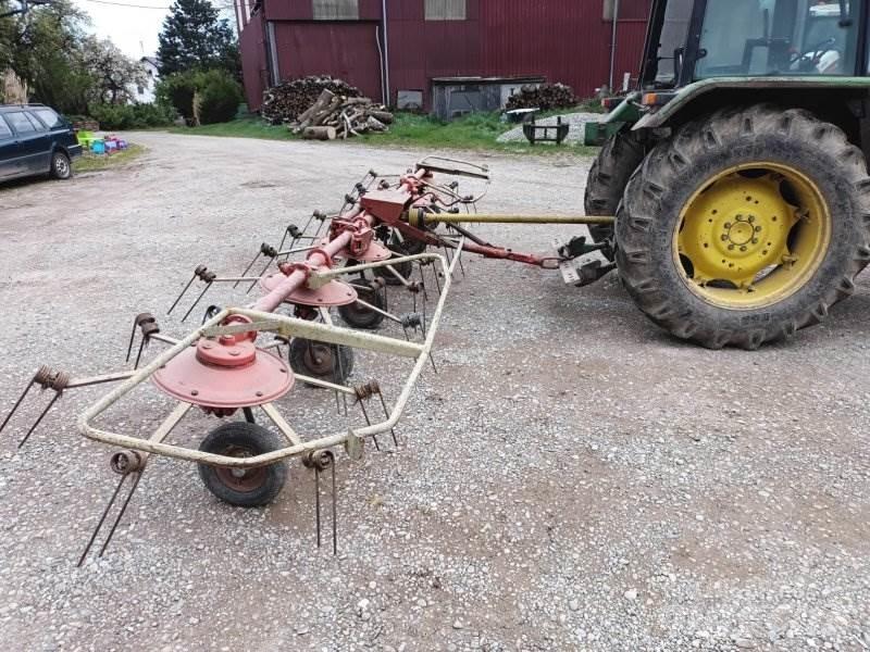 Kuhn GF 671 Ranghinatori