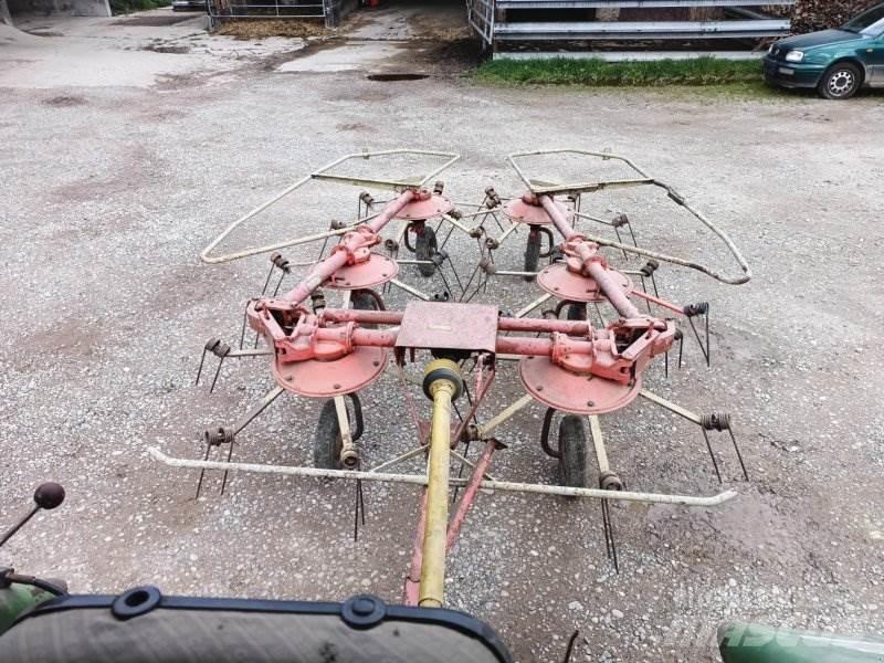 Kuhn GF 671 Ranghinatori