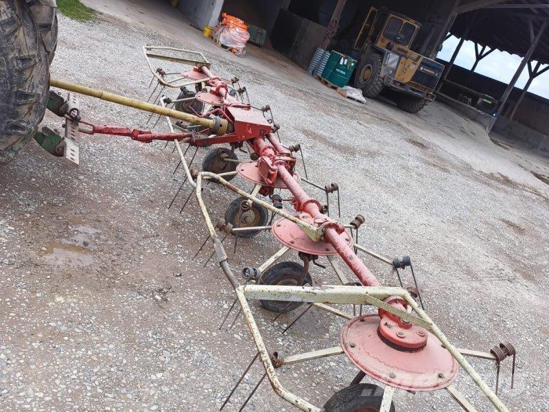 Kuhn GF 671 Ranghinatori