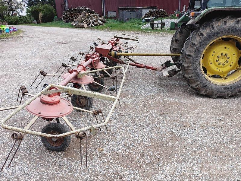 Kuhn GF 671 Ranghinatori