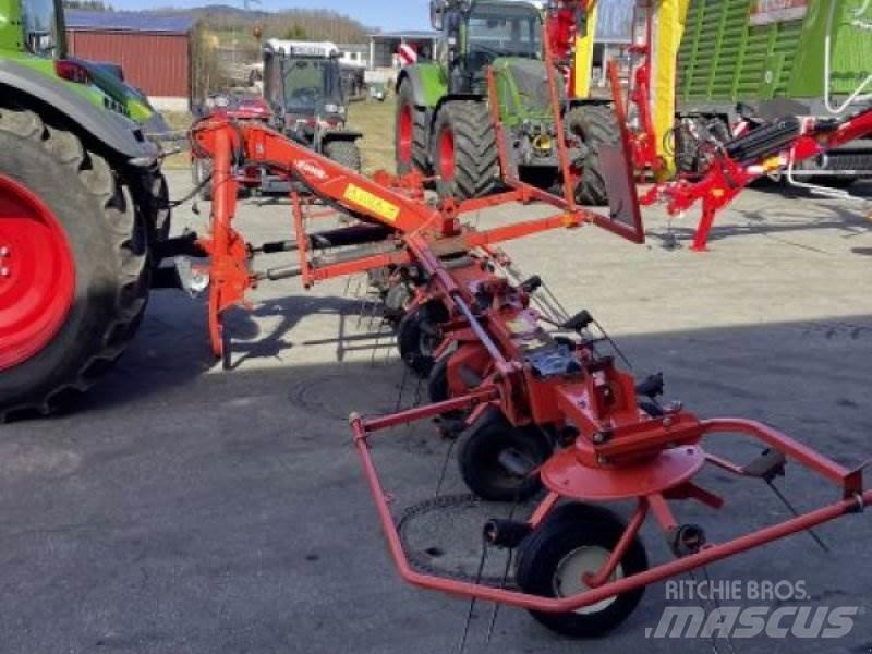 Kuhn GF 7702 Ranghinatori