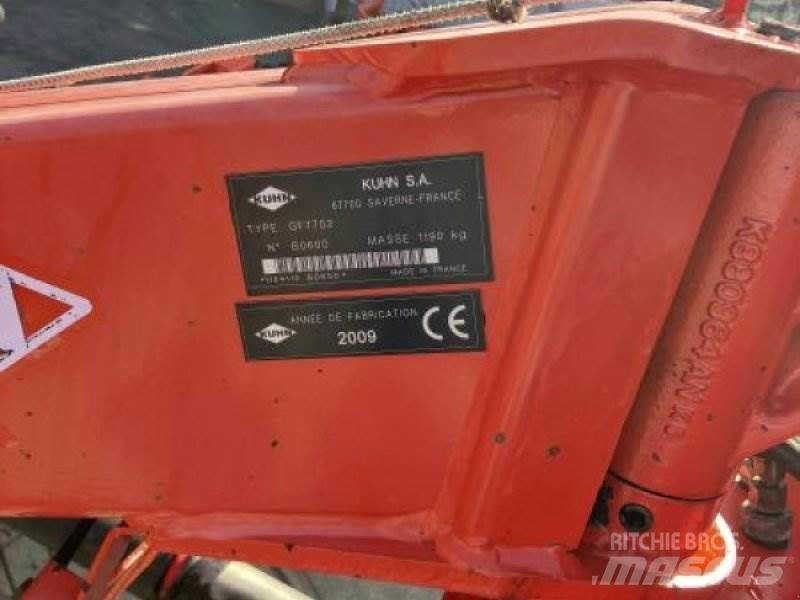 Kuhn GF 7702 Ranghinatori
