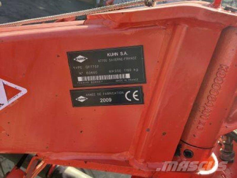 Kuhn GF 7702 Ranghinatori