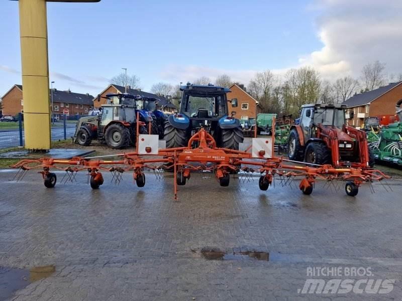Kuhn GF 8501 Ranghinatori