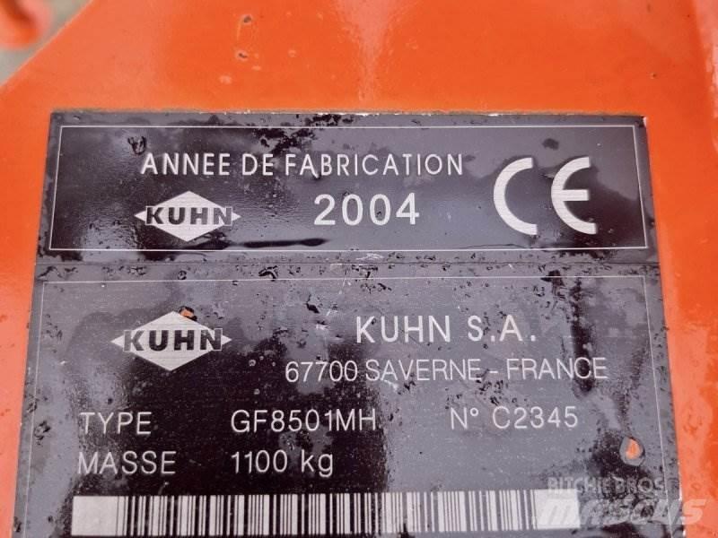 Kuhn GF 8501 Ranghinatori