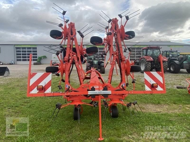 Kuhn GF 8700 Ranghinatori
