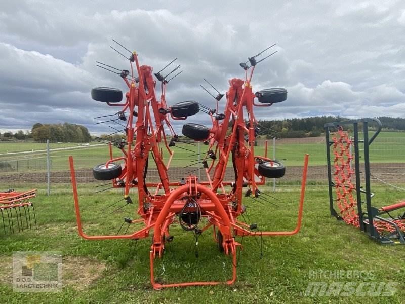 Kuhn GF 8700 Ranghinatori