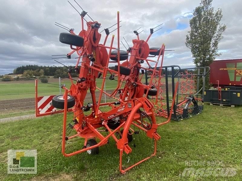 Kuhn GF 8700 Ranghinatori