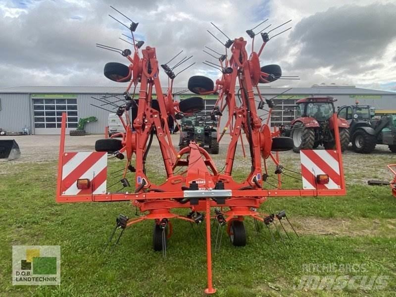 Kuhn GF 8700 Ranghinatori