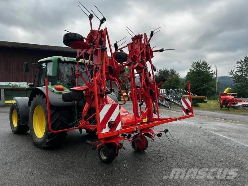 Kuhn GF 8702 Ranghinatori