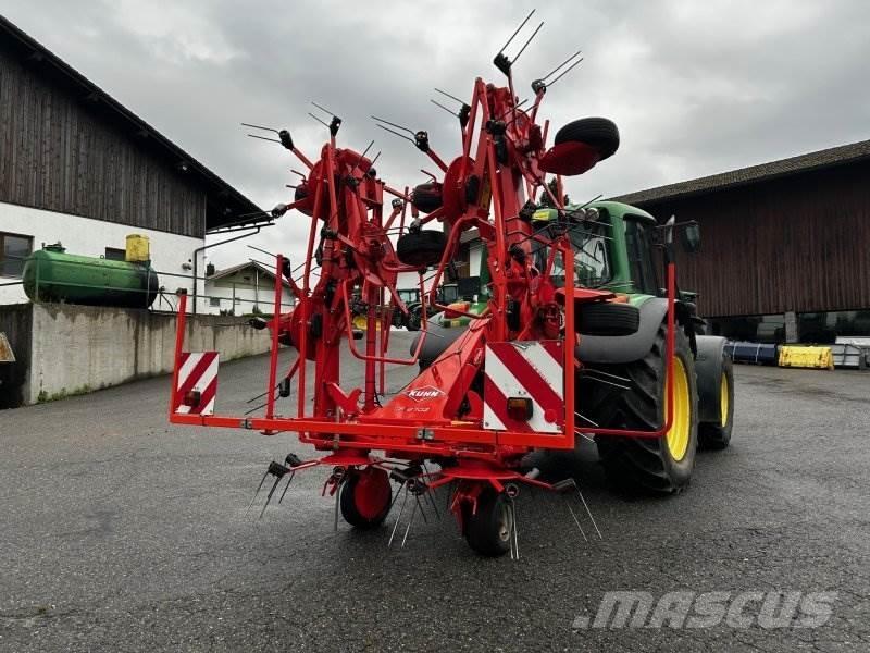 Kuhn GF 8702 Ranghinatori