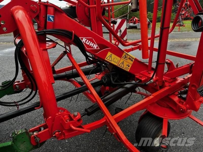 Kuhn GF 8702 Ranghinatori