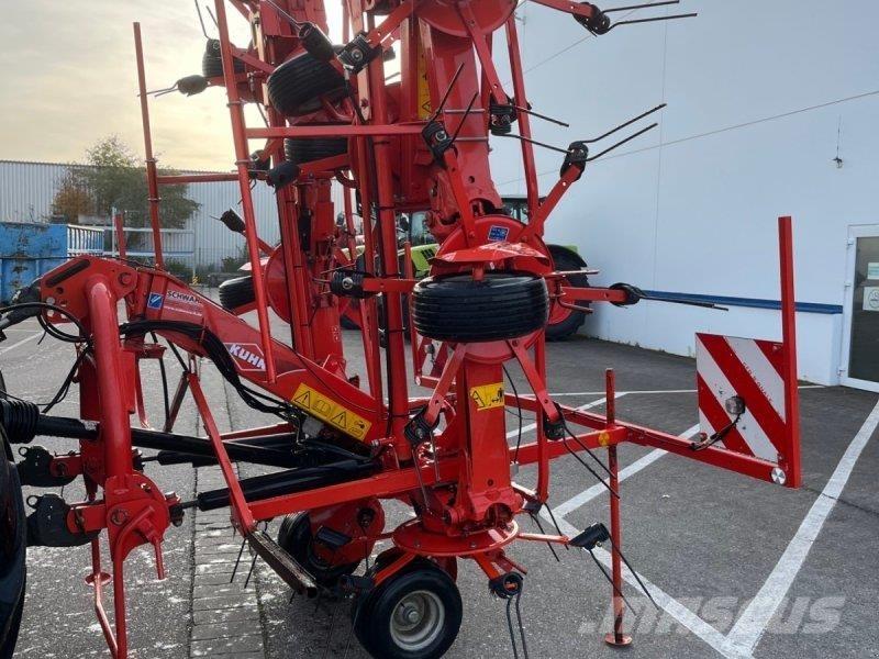 Kuhn GF 8702 Ranghinatori