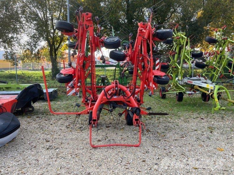 Kuhn GF 8702 Ranghinatori