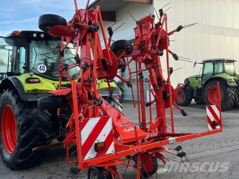 Kuhn GF 8702 Ranghinatori