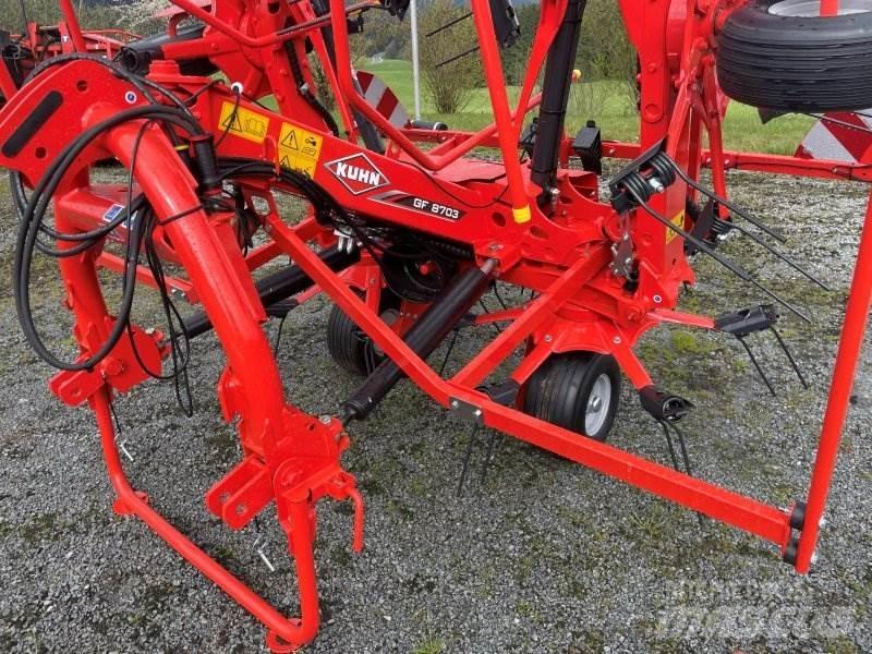 Kuhn GF 8703 Ranghinatori