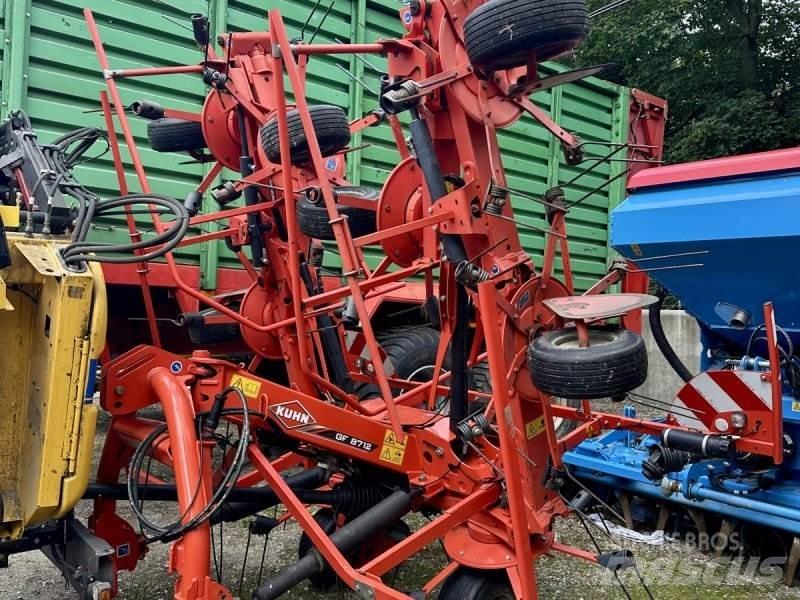 Kuhn GF 8712 Ranghinatori