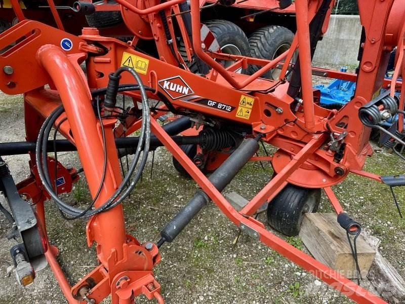 Kuhn GF 8712 Ranghinatori