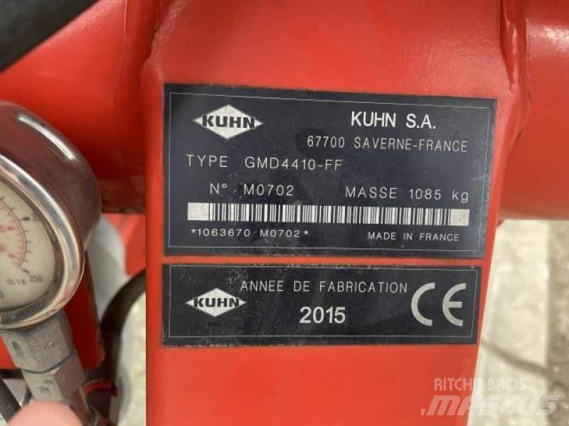 Kuhn GMD 4410 Falciatrici