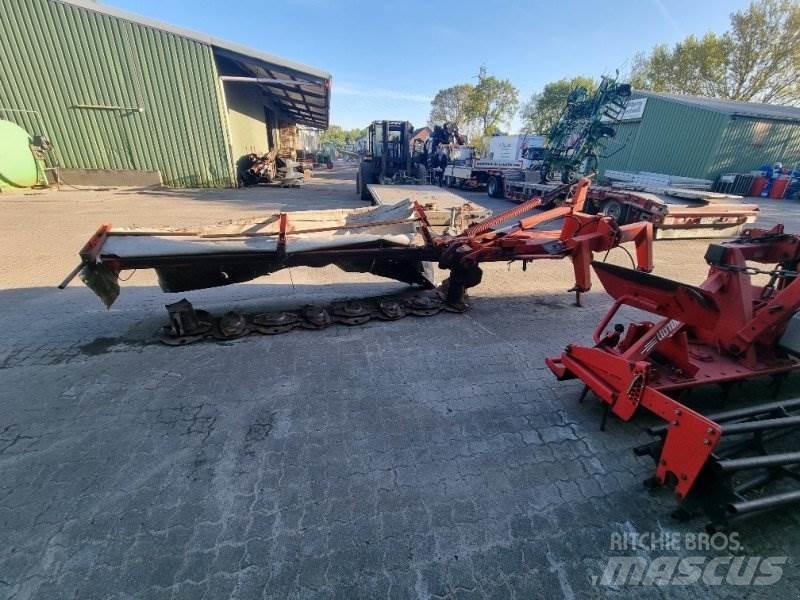 Kuhn GMD 801 Falciatrici