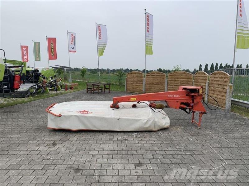Kuhn GMD 802 Falciatrici