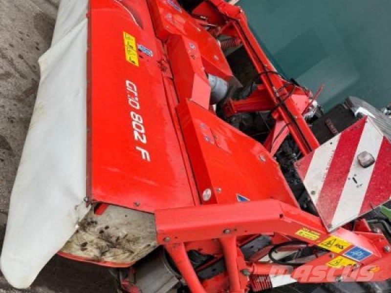 Kuhn GMD 802F Falciatrici