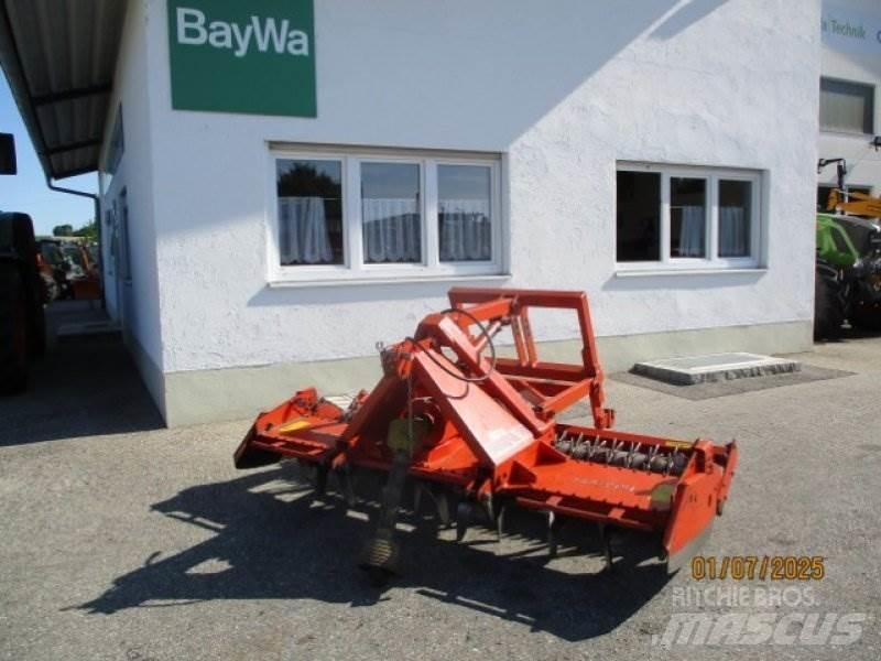 Kuhn HRB 251 Erpici a dischi
