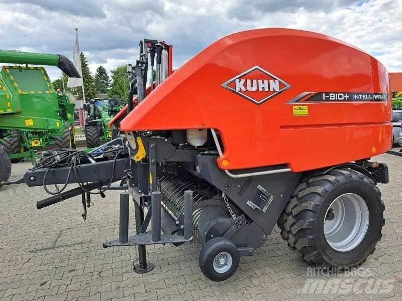 Kuhn i Bio Rotopresse