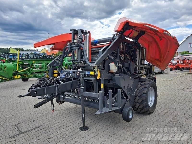 Kuhn i Bio Rotopresse