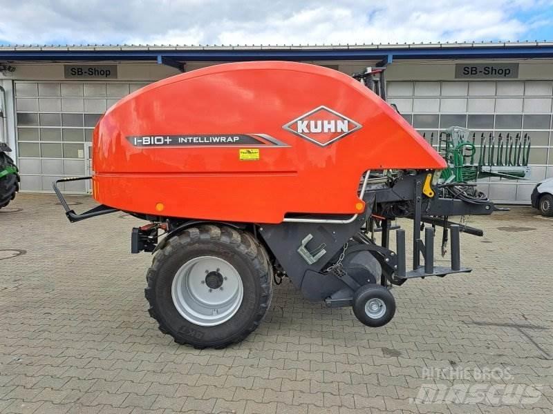 Kuhn i Bio Rotopresse