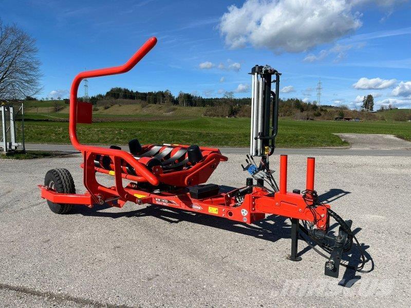 Kuhn RW 1410M Ranghinatori