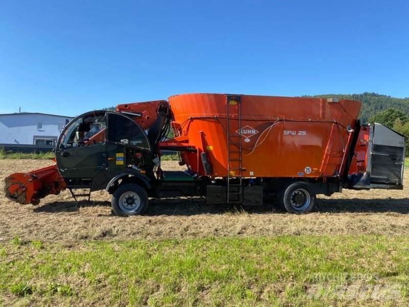 Kuhn SPW 25 Miscelatori