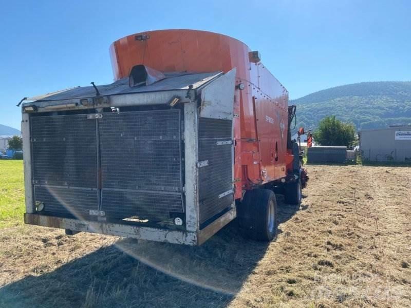 Kuhn SPW 25 Miscelatori