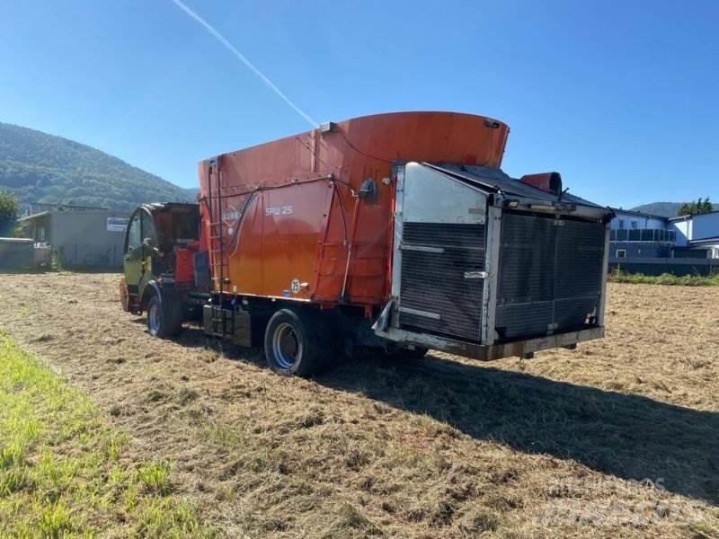 Kuhn SPW 25 Miscelatori