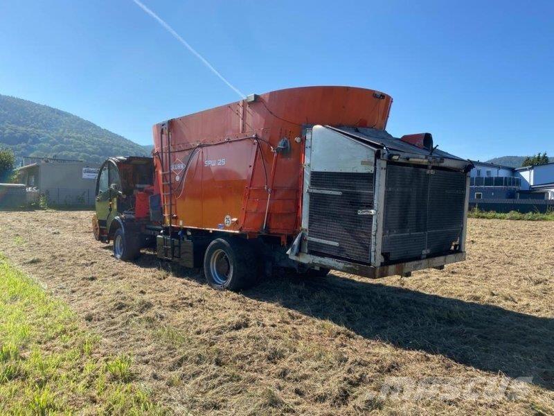 Kuhn SPW 25 Miscelatori