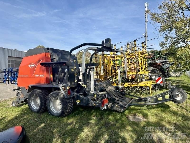 Kuhn VBP 2160 Ranghinatori