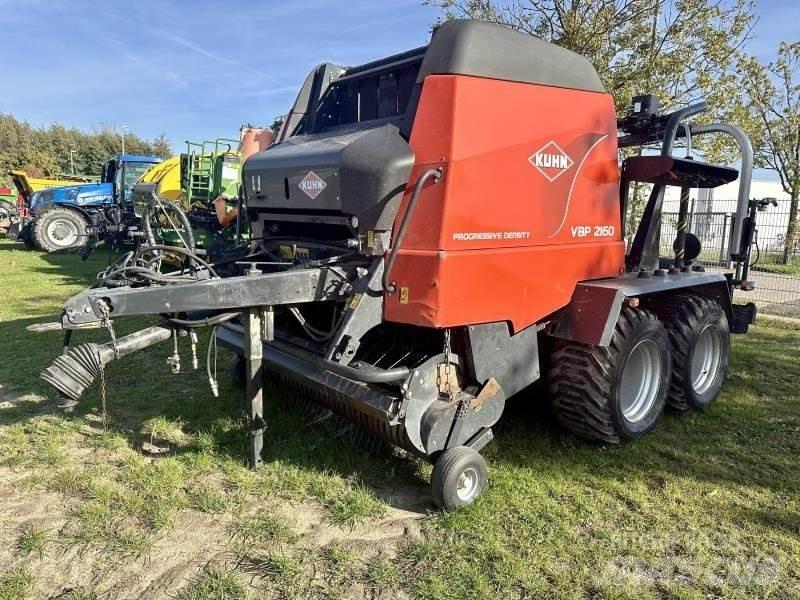 Kuhn VBP 2160 Ranghinatori