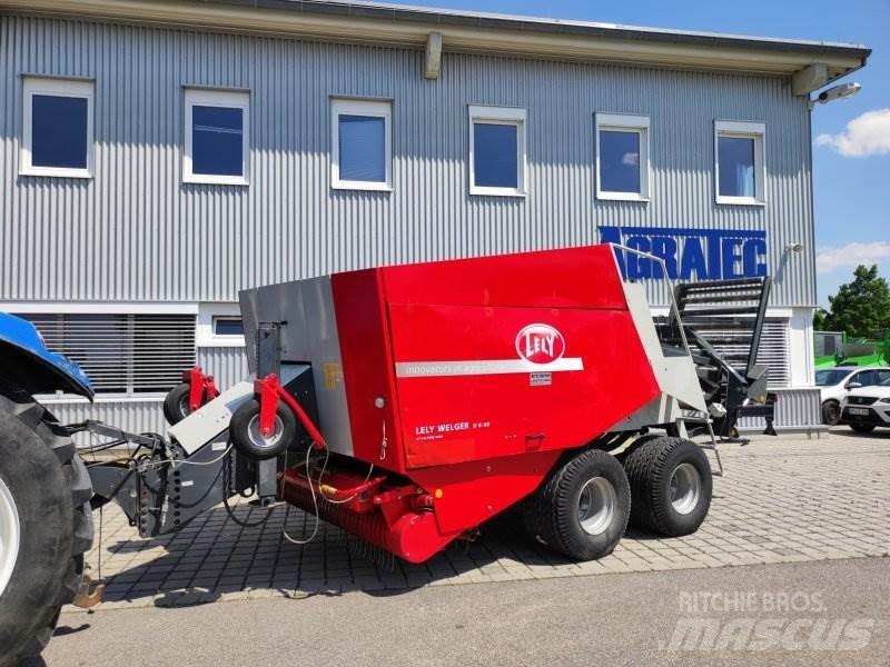 Lely D 6060 Presse quadre