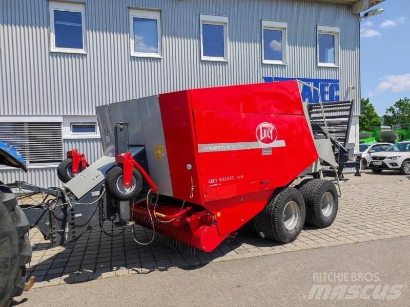 Lely D 6060 Presse quadre