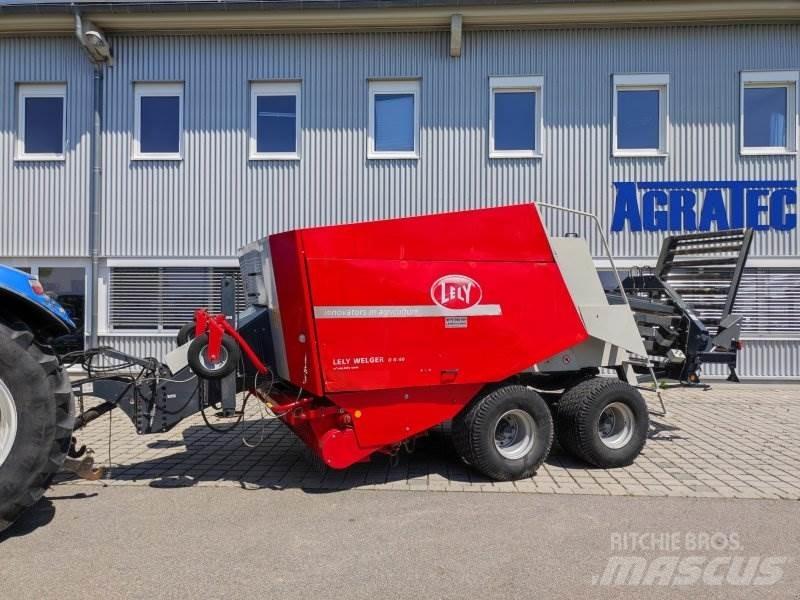 Lely D 6060 Presse quadre